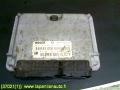 Ohjausyksikk ruis.pump. dies. 0281 010 050 Opel astra 98-03 