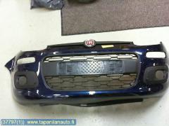 Kuva 1: Puskuri etu, Fiat panda 04->>