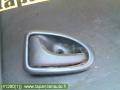 Oven aukaisukahva sis vasen - Renault trafic 02->> 