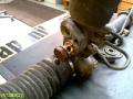 Ohjausvaihde tehostettu 3721162 Mitsubishi outlander 01-07