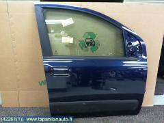 Kuva 1: Ovi etu oikea, Fiat panda 04->>