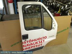 Kuva 1: Ovi etu oikea, Citroen jumper 02-06