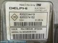 Ohjausyksikkö ruisku 8200374152 Renault scénic/grand 03-06