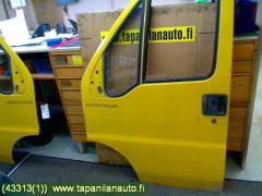 Kuva 1: Ovi etu vasen, Fiat ducato 94-01