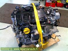 Kuva 1: Moottori diesel, Renault laguna iii 08-10