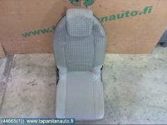 Kuva 1: Sisusta lisistuin, Renault scnic grand 03-06