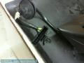 Sivupeili sähkö vasen - Opel zafira 06-11