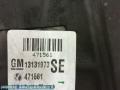 Sivupeili sähkö vasen - Opel zafira 06-11
