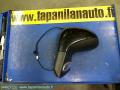 Sivupeili sähkö vasen - Peugeot 207