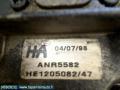 Ohjaustehostimen pumppu ANR5582 Landrover freelander 96-06