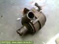 Lämmityslaite kiertovesipumppu - Mb sprinter (w906) 06->>