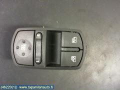 Kuva 1: Katkaisin lasinnostin, Opel corsa d 06->>