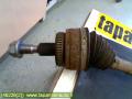 Vetoakseli taka vasen - Mb ml 230-500 (w163)