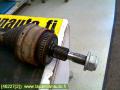 Vetoakseli taka oikea - Mb ml 230-500 (w163)