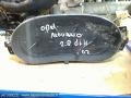 Mittaristo täydellinen P8200032768 Opel movano 99-10