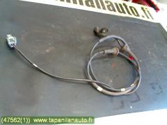 Kuva 1: Abs tunnistin, Volvo s60 01-04