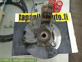 Olka-akseli laakeripes vasen - Vw transp/caravelle 04->> 