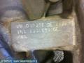 Ohjausvaihde tehostettu - Vw golf plus/cross golf
