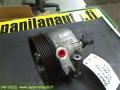 Ohjaustehostimen pumppu - Land rover discovery 2 98-04