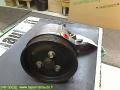 Ohjaustehostimen pumppu - Land rover discovery 2 98-04