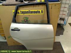 Kuva 1: Ovi taka oikea, Seat toledo 05->>