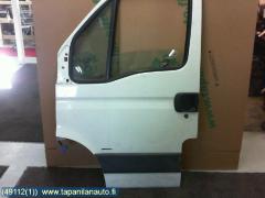 Kuva 1: Ovi etu vasen, Iveco daily 35 40.10