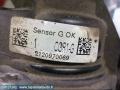 Ohjausvaihde tehostettu 3120970348 Mb b-klass (w246) 12-