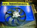 Jhdyttimen tuuletin shk Opel corsa d 06-