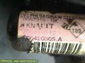Ohjaustehostimen pumppu 26053219-RK Renault kangoo i 03-08