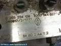 Kuva 2: Abs hydraulikoneisto, Renault scnic grand 03-06