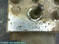 Abs hydraulikoneisto TY-0-2WD-5119-1 Toyota yaris verso 00-05