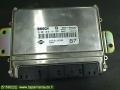 Ohjausyksikkö ruis.pump. dies. 0 281 010 141 Nissan almera 00->>