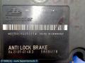 Abs hydraulikoneisto 06.2102-0114.4 Opel agila 01-07