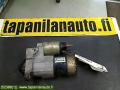 Kynnistinmoottori diesel M000T91581 Renault clio 01-06 