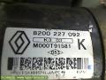 Kuva 3: Kynnistinmoottori diesel, Renault clio 01-06