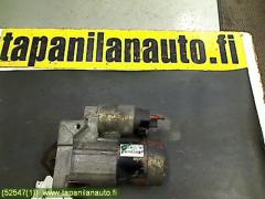 Kuva 1: Kynnistinmoottori diesel, Renault kangoo i 03-08