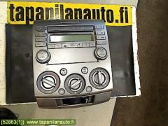 Kuva 1: Radio cd md, Ford ranger