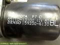 Tuulilasin pyyhkimen moottori 159200-6130 Toyota corolla verso 02 -04