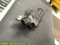 Tuulilasin pyyhkimen moottori 159200-6130 Toyota corolla verso 02 -04