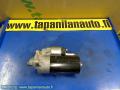 Kynnistinmoottori diesel 0 001 109 398 Volvo xc70 08-13 