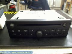 Kuva 1: Radio cd md, Renault master iv 10->>