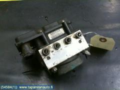 Kuva 1: Abs hydraulikoneisto, Nissan note