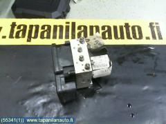 Kuva 1: Abs hydraulikoneisto, Renault megane iii 09->>