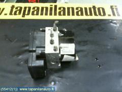 Kuva 1: Abs hydraulikoneisto, Renault megane iii 09->>