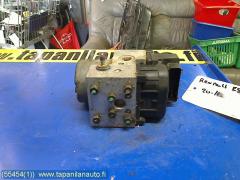 Kuva 1: Abs hydraulikoneisto, Renault espace 97-03