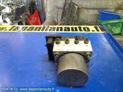 Kuva 1: Abs hydraulikoneisto, Renault clio 01-06