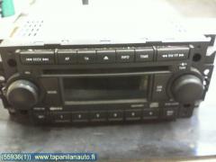 Kuva 1: Radio cd md, Jeep compass