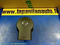 Kuva 1: Airbag kuljettajan turvatyyny, Nissan pathfinder r51 05-12