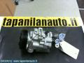 Ilmastointi kompressori - Opel agila 08->> 