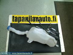 Kuva 1: Pesimen sil. tuulilasi ajoval, Suzuki sx4 06-09